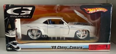 69 Chevy Camaro