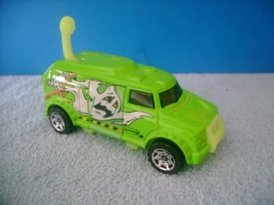Robot Truck