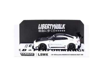 LB-Silhouette Works GT Nissan 35GT_RR