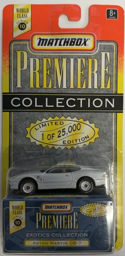 Aston Martin DB-7