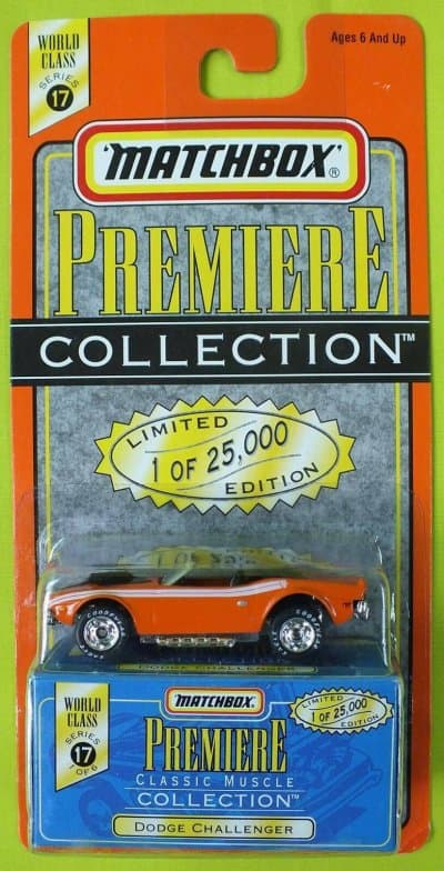 Dodge Challenger