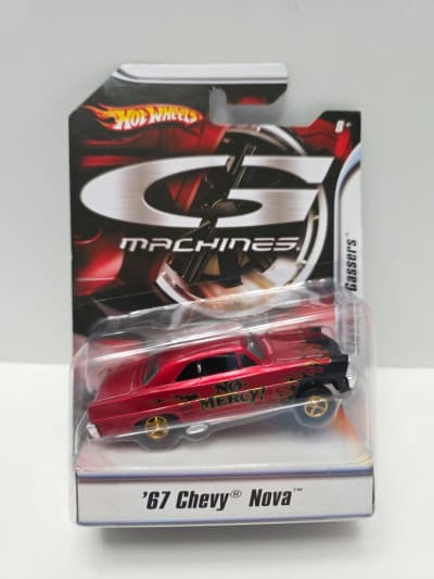 67 Chevy Nova