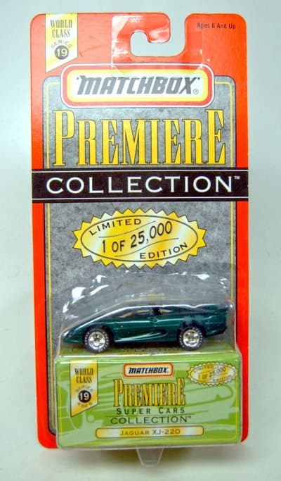 Jaguar XJ220
