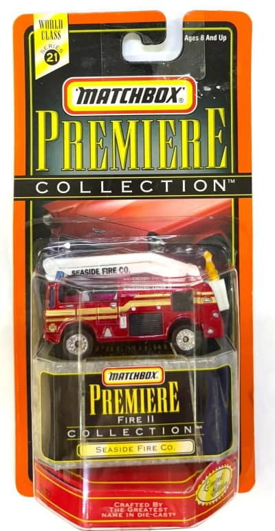 Seaside Fire Co.