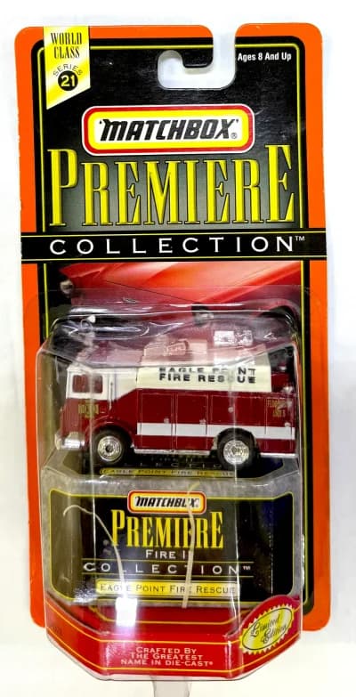 Eagle Point Fire Rescue