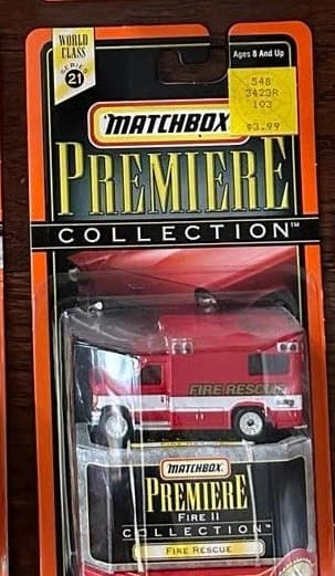 Fire Rescue