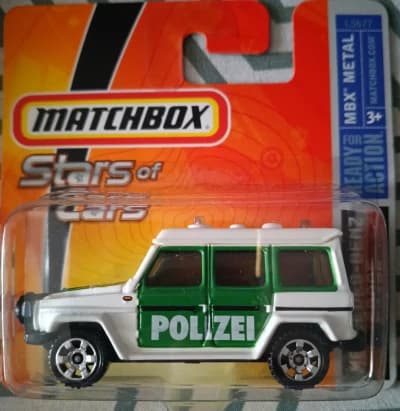 Mercedes Benz 280GE