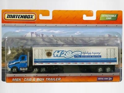 MBX Cab & Box Trailer