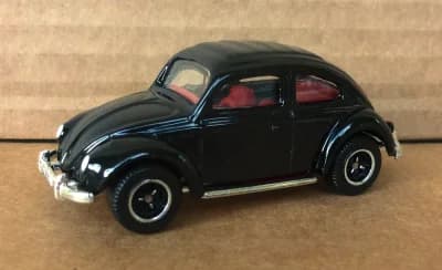 62 VW Beetle