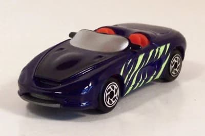 Mustang Mach III