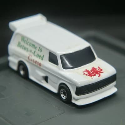 Ford Supervan II