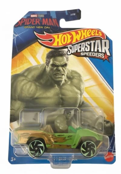Hulk Baja Truck
