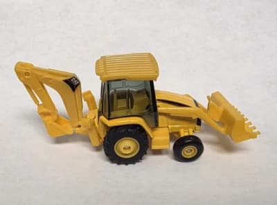 CAT Backhoe Loader
