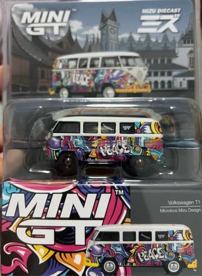 Volkswagen T1 Microbus