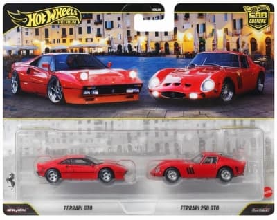 Car Culture Ferrari 2-Pack