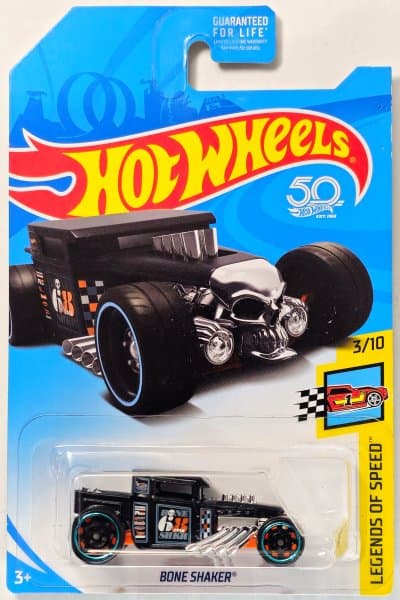 Bone Shaker