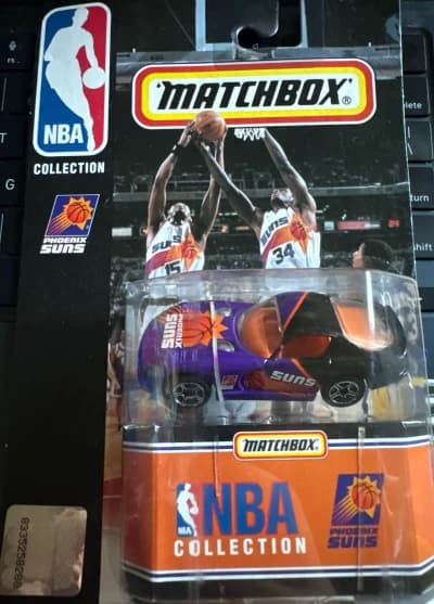 Dodge Viper Phoenix Suns