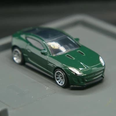 2015 Jaguar F-Type Coupe