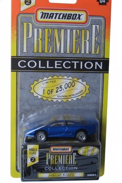 Jaguar XJ220