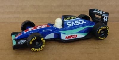 Williams-Renault FW14B / Formula 1 #14