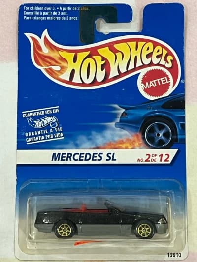 Mercedes SL