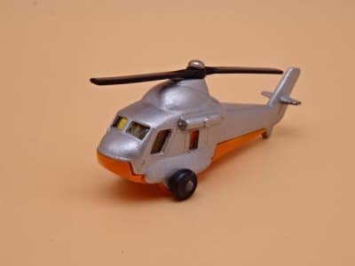 Seasprite Helicopter