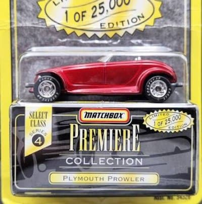Plymouth Prowler