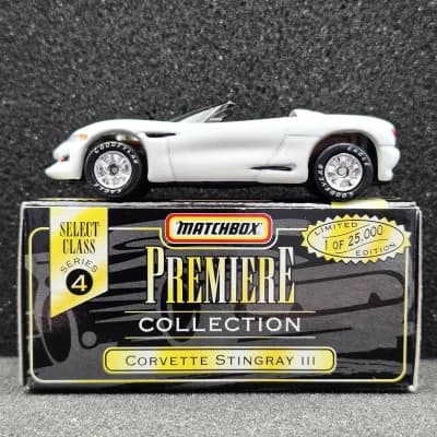 Corvette Stingray III