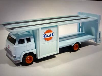 Second Story Lorry