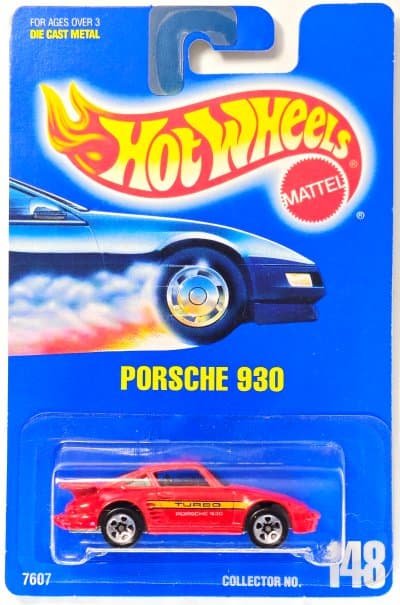 Porsche 930
