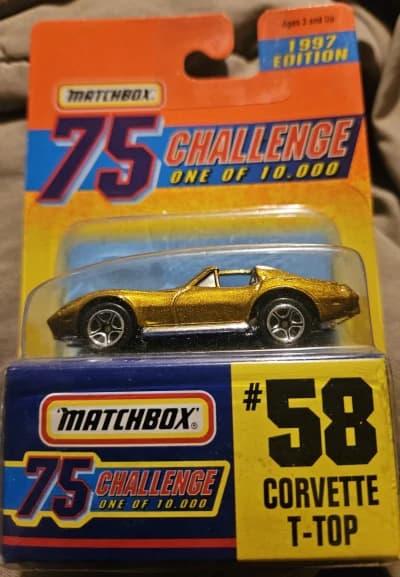 Corvette T-Top