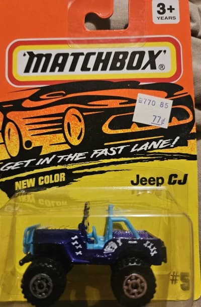 Jeep CJ