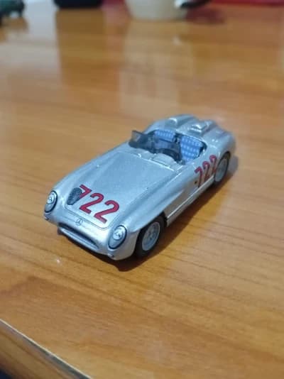 Mercedes-Benz 300 SLR