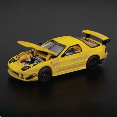 Mazda RX7 FC3S Re-Amemiya