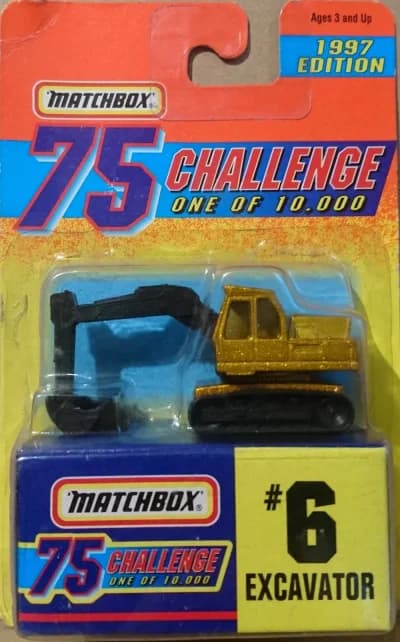 Excavator