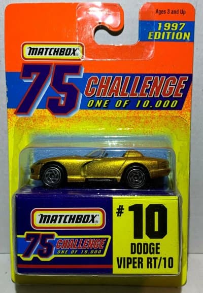 Dodge Viper RT/10
