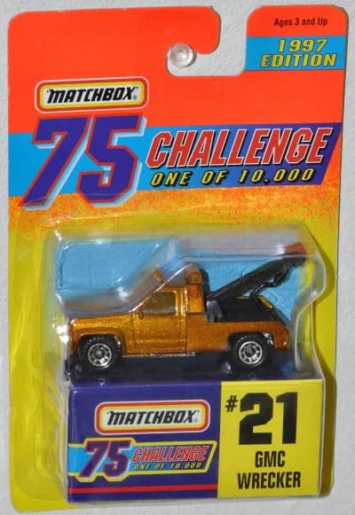 GMC Wrecker