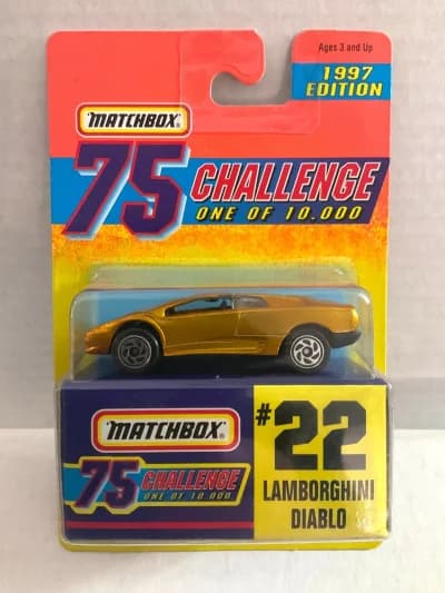 Lamborghini Diablo