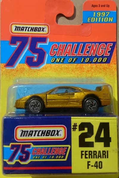 Ferrari F-40