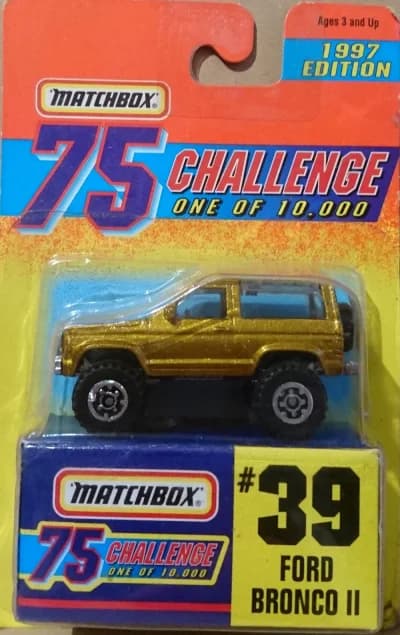Ford Bronco II