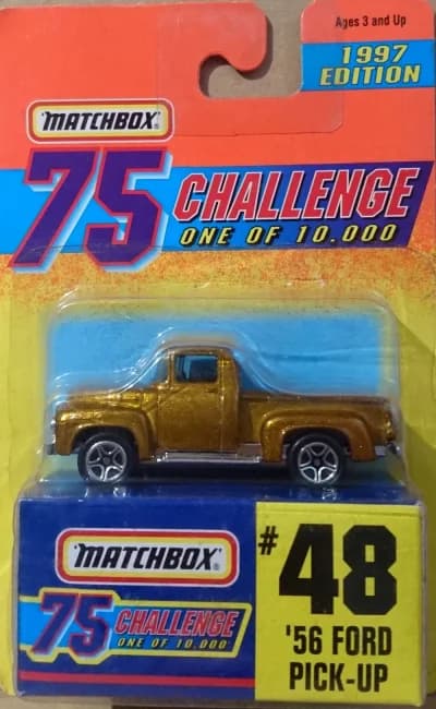 56 Ford Pick-Up