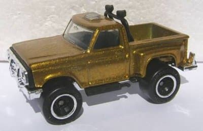 Ford Flareside Pickup