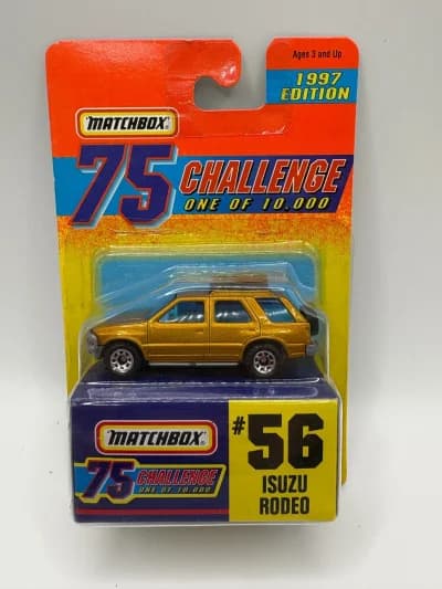 Isuzu Rodeo