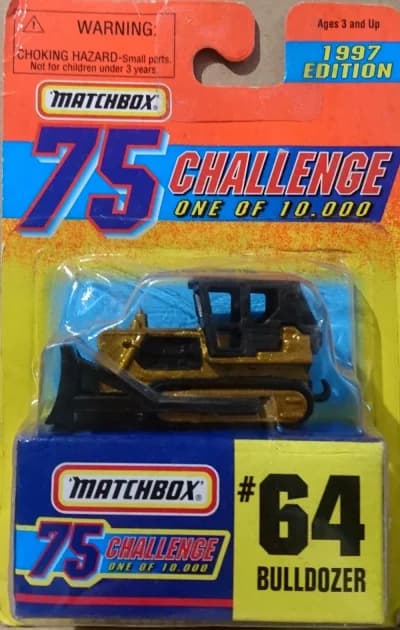 Bulldozer