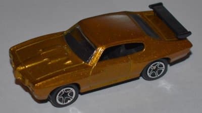 70 Pontiac GTO