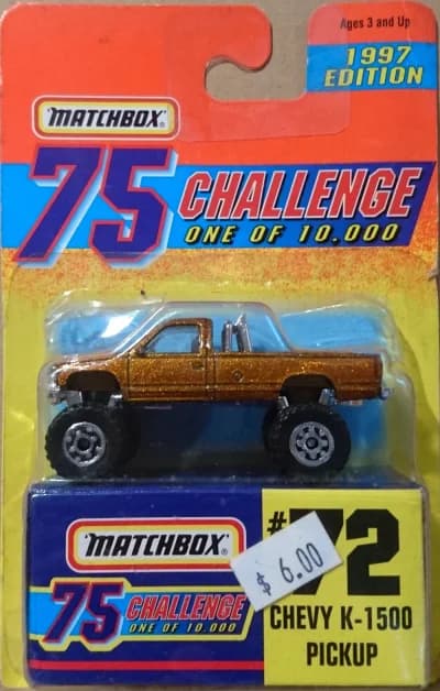 Chevy K-1500 Pick-up