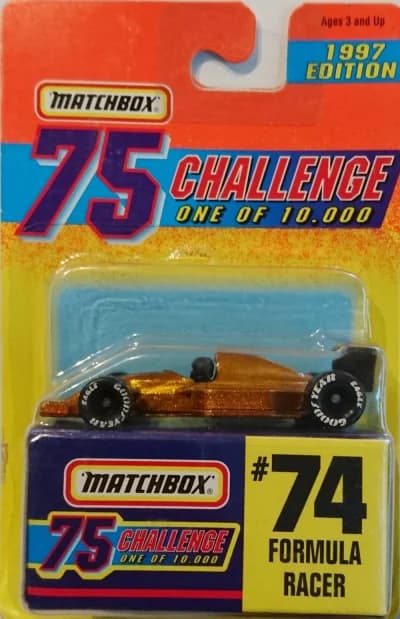 Formula Racer