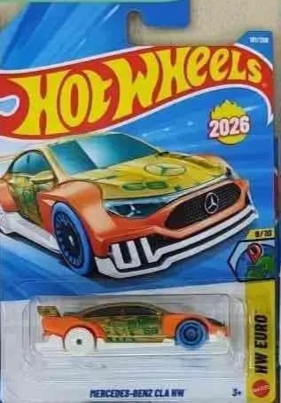 Mercedes-Benz CLA HW