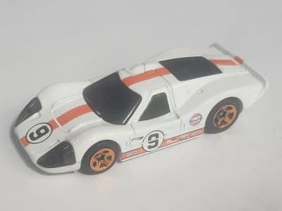 67 Ford GT40 Mk.IV
