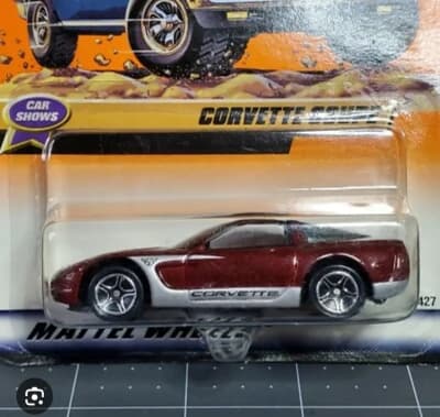 Corvette Coupe